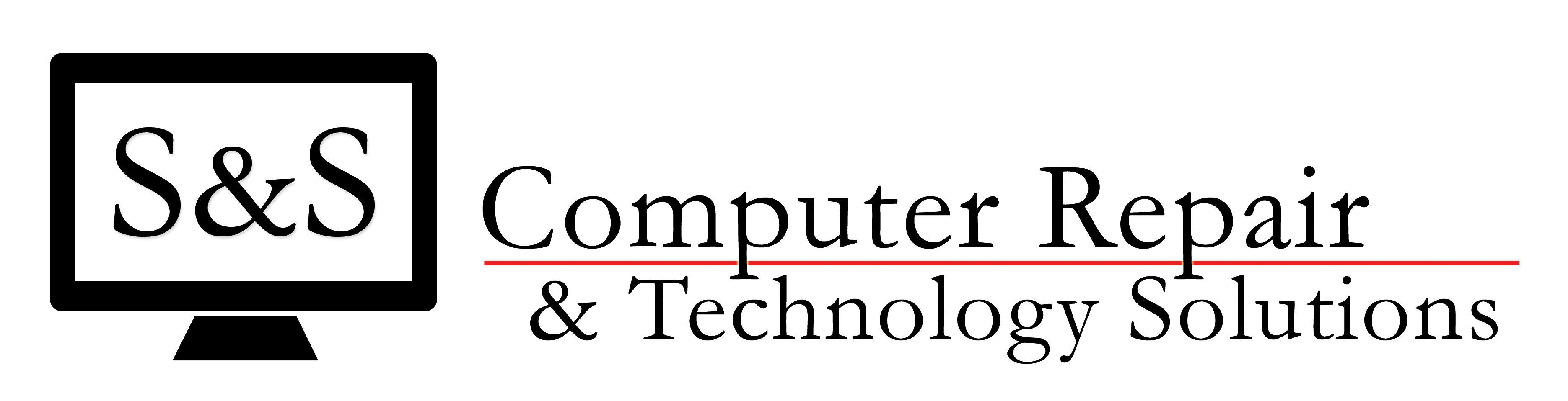 S&S Computer Repair Logo
